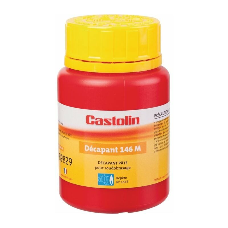 Decapant pot de 0.200kg