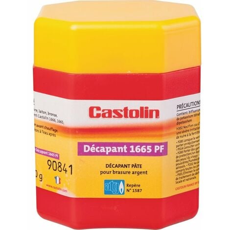 Décapant Castolin 1665 PF - Castolin
