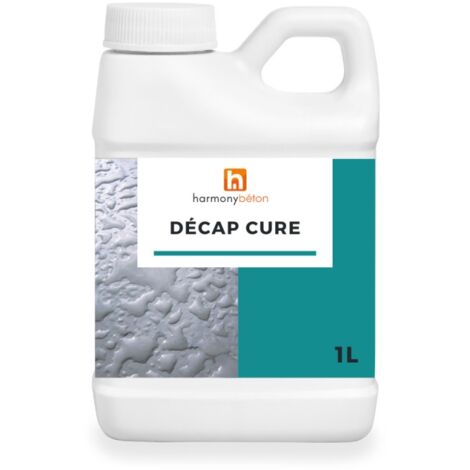 Décapant de produit de cure - 1 L - Harmony Béton