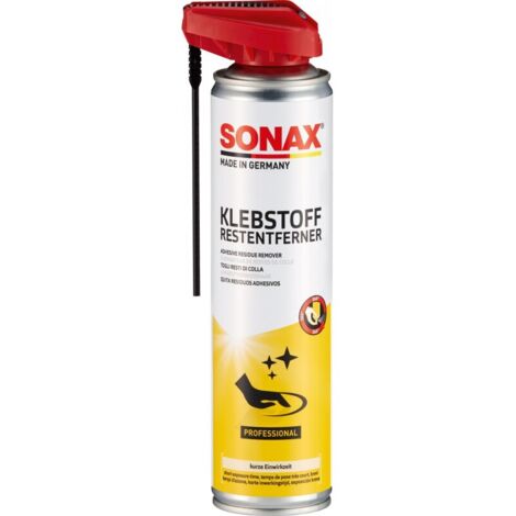 Décapant de résidus d'adhésif avec EasySpray 400 ml (Par 6)