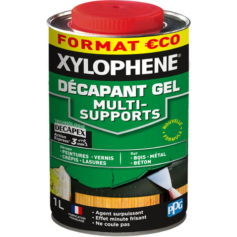 Décapant Gel Universel Xylophene