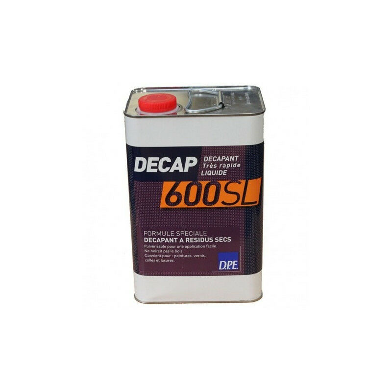 DPE Décapant Decap 600SL5l - DPE