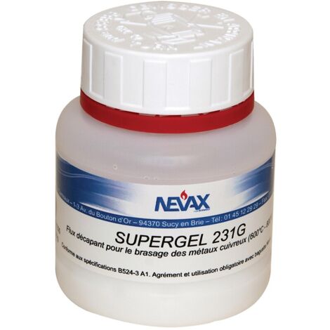 DECAPANT NEVAXSUPERGEL231 200G - NEVAX