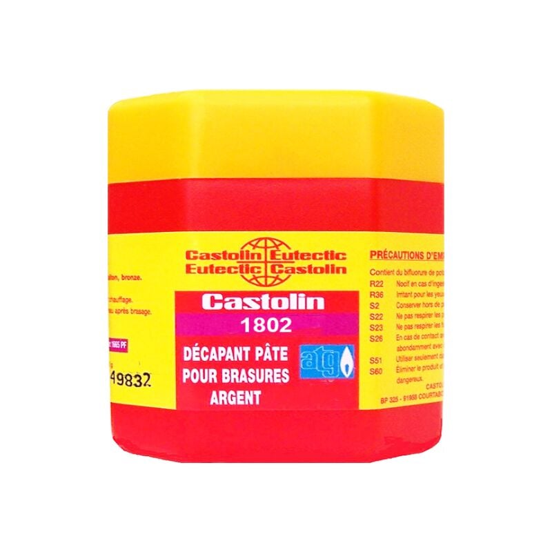 Castolin - Décapant métaux 1802 200gr - 651504