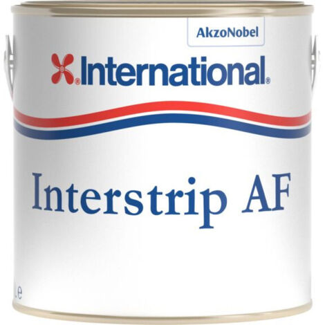 Décapant pour Antifouling INTERSTRIP - INTERNATIONAL - 2.5 l
