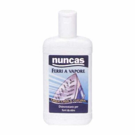 Décapant pour fer à vapeur, 250 ml, Nuncas