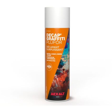 Décapant pour graffitis Plufor 650 ml - AEXALT - 1417
