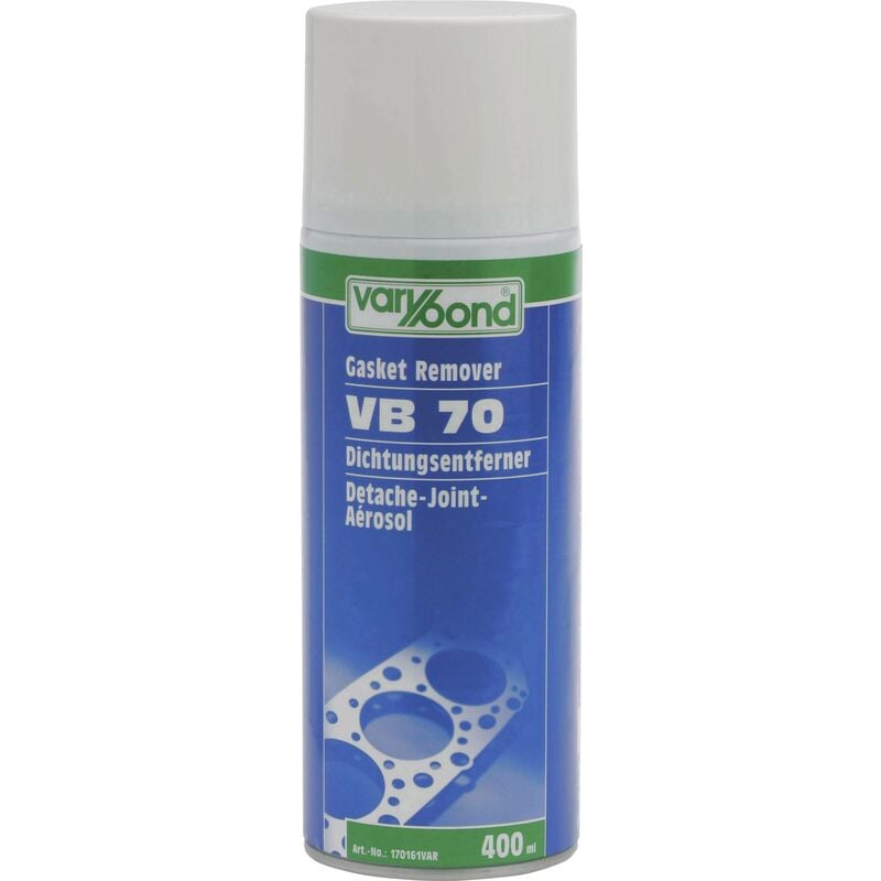 Varybond - Décapant pour joints 400 ml vb 70 Y866221