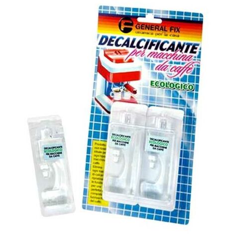 Décapant pour machine à café, lot de 2, 88, General Fix