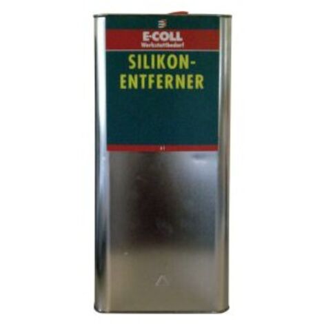Décapant silicone 6L E-COLL