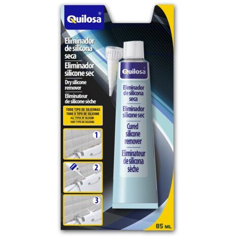 DÉCAPANT SILICONE SEC BLISTER 0085 T020875