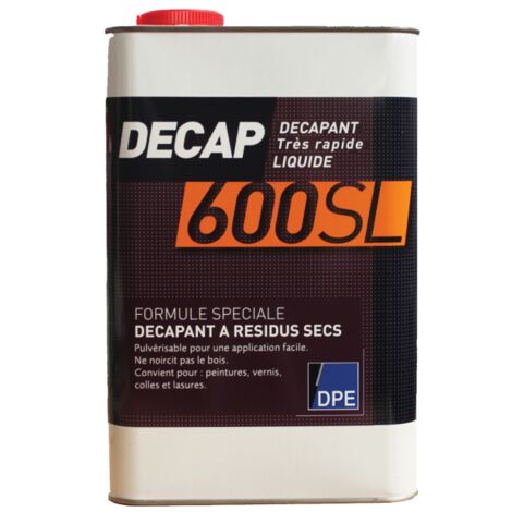 Décapant peinture écologique TAKETI à partir de 1L (1KG/5m2) Livos