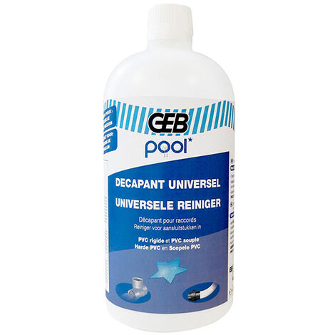 DECAPANT PVC 1L GEB SOPLAST BLANC