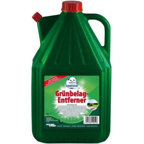 Décapant vert E-COLL 5L