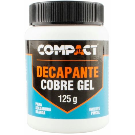DECAPANTE COBRE GEL COMPACT 125G