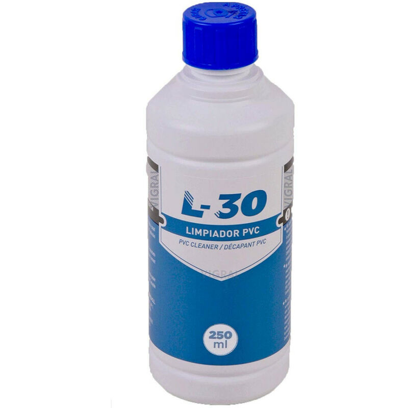 

Decapante de PVC para tubo de piscina L30 - 250 ML