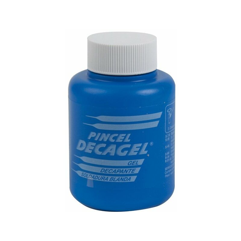 

Decapante En Gel Bote Red.C/Pincel