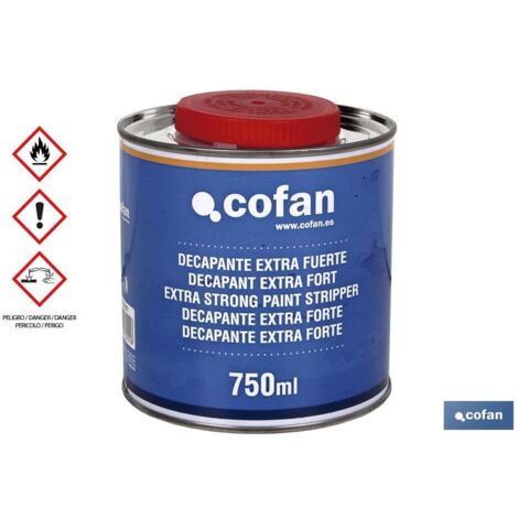 Decapante extra fuerte 750ml