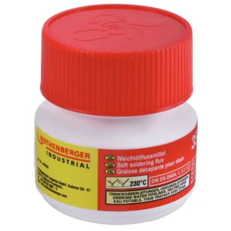 Decapante fondente ml 35 ROTHENBERGER
