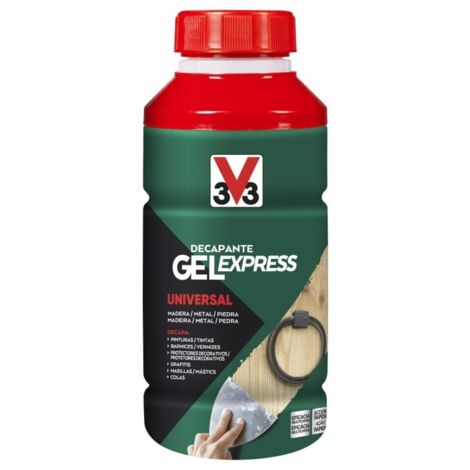 Decapante gel express universal, 500 ml