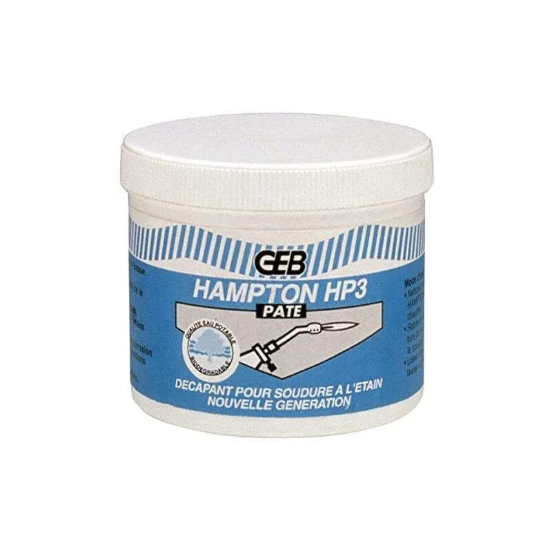 GEB - Decapante hampton HP3, pasta en tarro de 75ml