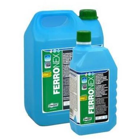DECAPANTE IMPIANTI TERMICI FERRONEX 5 lt FACOT