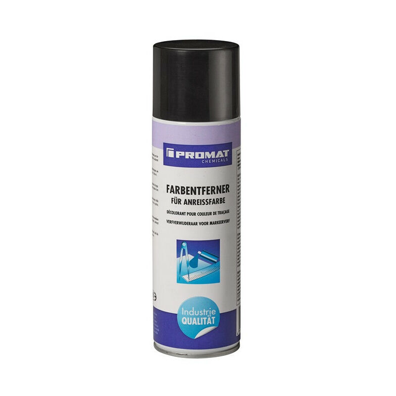 

Decapante para pintura de marcado en aerosol de 300 ml PROMAT CHEMICALS (Por 12)