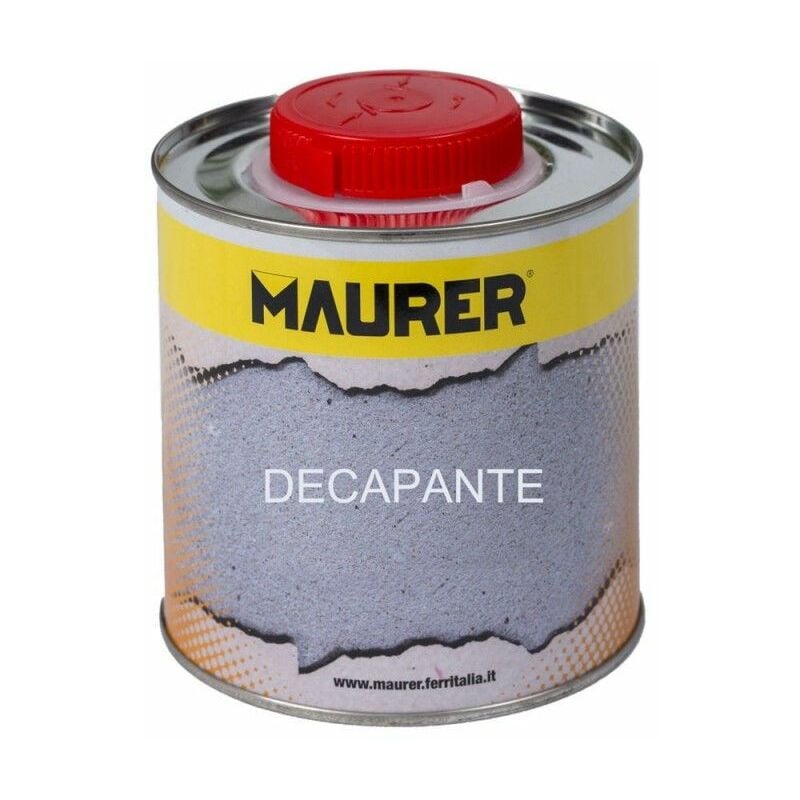 Maurer - Décapant peinture 0,75 litres