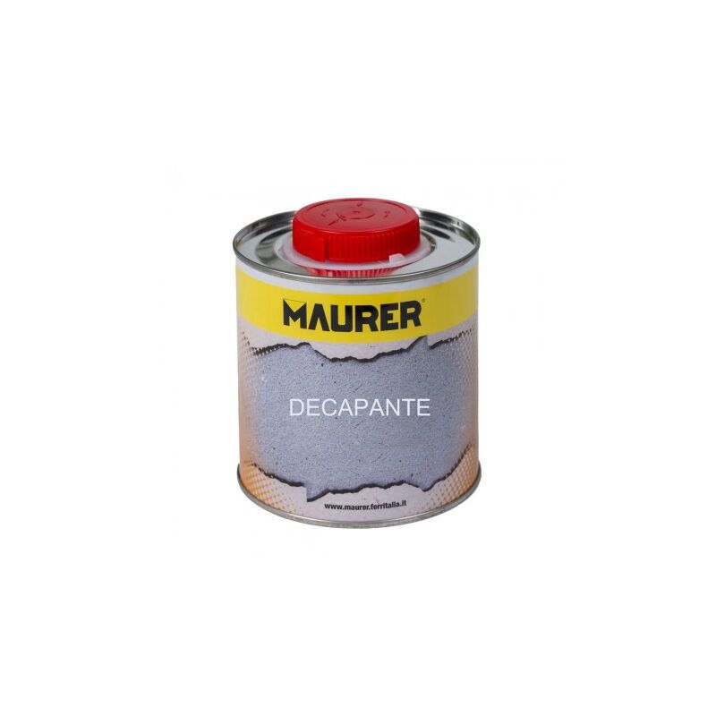 

Decapante pintura 0,75 litros