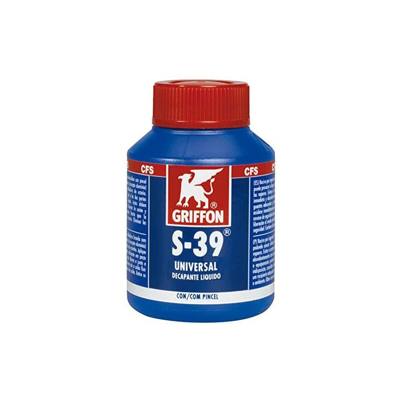 

Decapante S39 Gel C/Pincel 80Ml Griffon