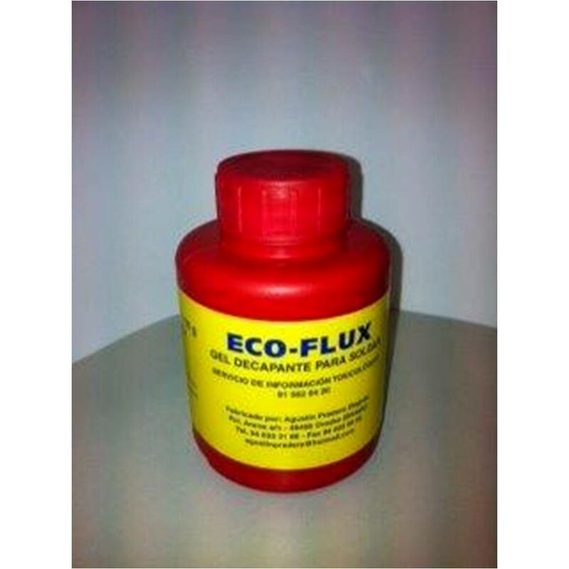 

Decapante Soldadura Gel 100Gr Eco-Flux - Ecoflux