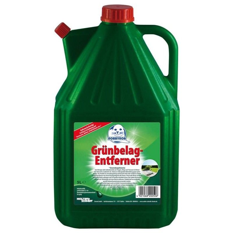 

Decapante verde 5L - E-coll