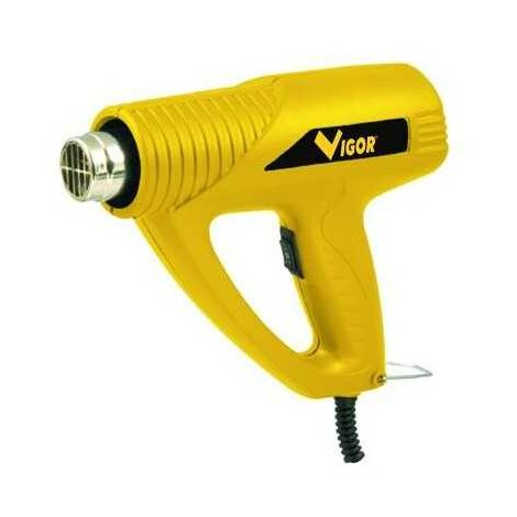Décapants de peinture Vigor Vsv 2000 Watt 2000