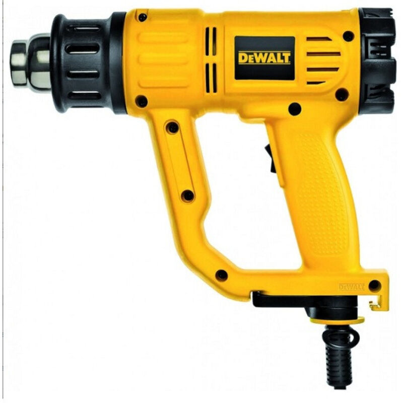 Décapeur Thermique DEWALT D26411-QS – 1800W, Protection Contre Surchauffe - vue 3