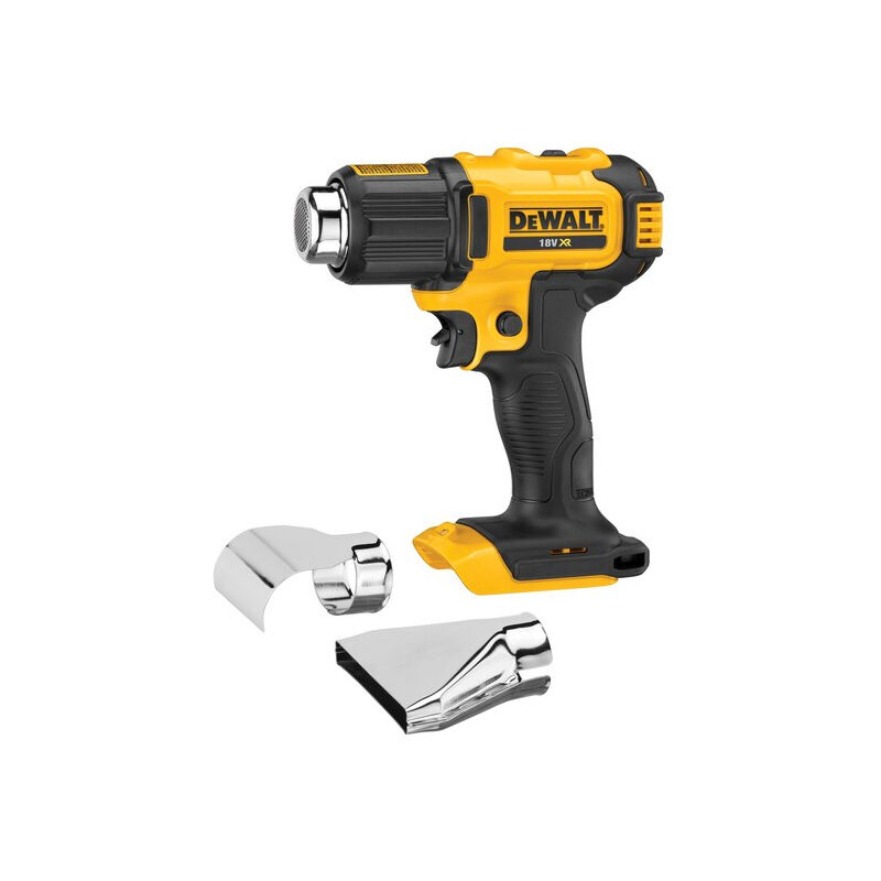 Décapeur thermique Dewalt xr 18V - Sans batterie, ni chargeur - DCE530N-XJ