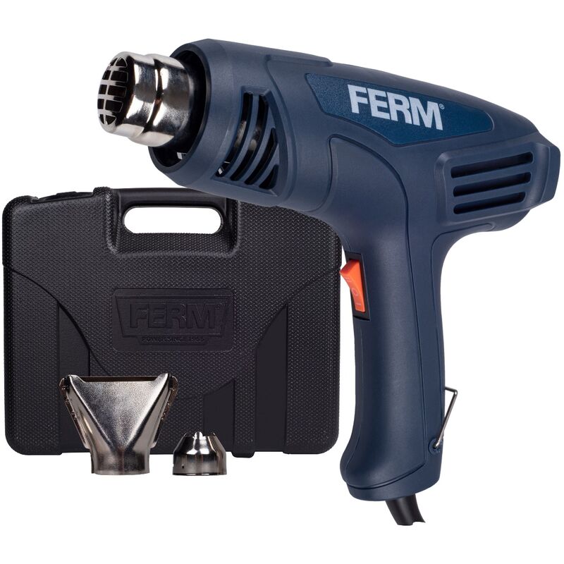 Ferm - HAM1015 Décapeur thermique 2000W