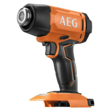 Décapeur thermique AEG - BHG18-0 - 18V - sans batterie ni chargeur