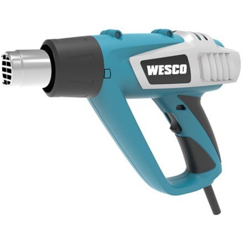 Décapeur thermique filaire 2000W WS6427 - WESCO