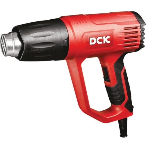 Décapeur thermique filaire - KQB04-2000 - DCK - 2000 W