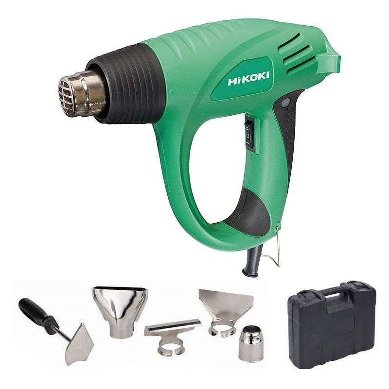 Hikoki - Décapeur thermique RH600TLAZ 2000 w