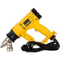 Décapeur thermique professionnel 1800W DEWALT D26411