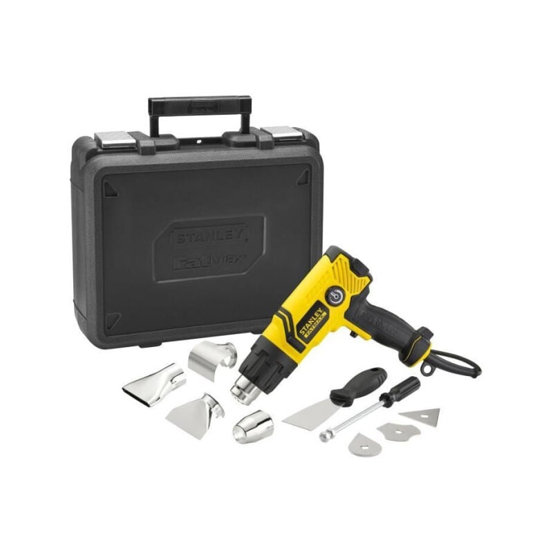 Stanley - Décapeur Thermique fatmax - FME670K-QS - 600°C - 2000W