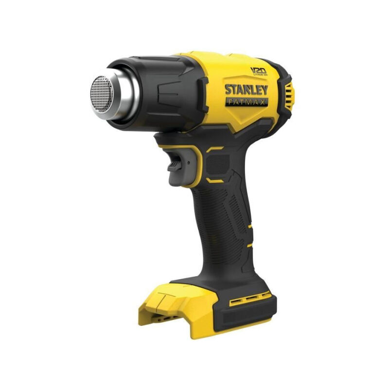Stanley - Décapeur Thermique fatmax V20 - SFMCE530B-XJ - 510° - Lithium 18V - Sans Batterie
