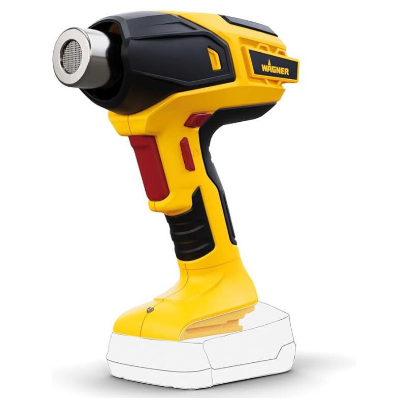 Wagner - Décapeur 18V Furno 550 (Produit seul) 2420168