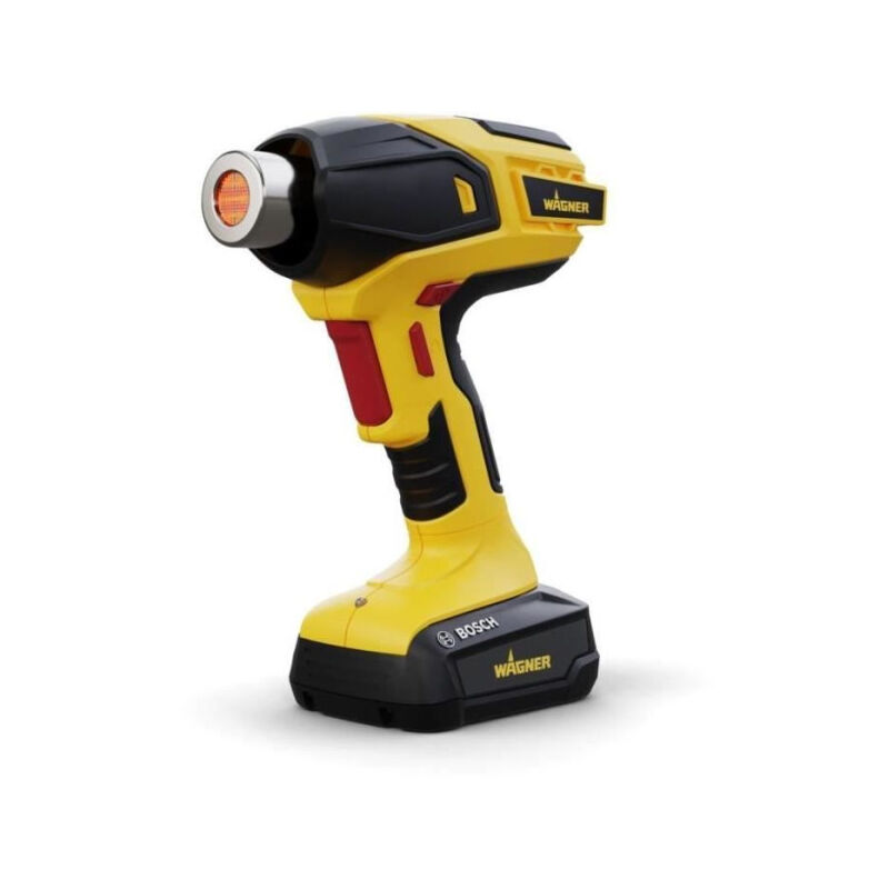 Wagner - Décapeur Furno 550 18V sans batterie ni chargeur