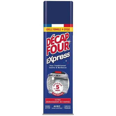 Decapfour Décapfour express nettoyant four 500ml efficace