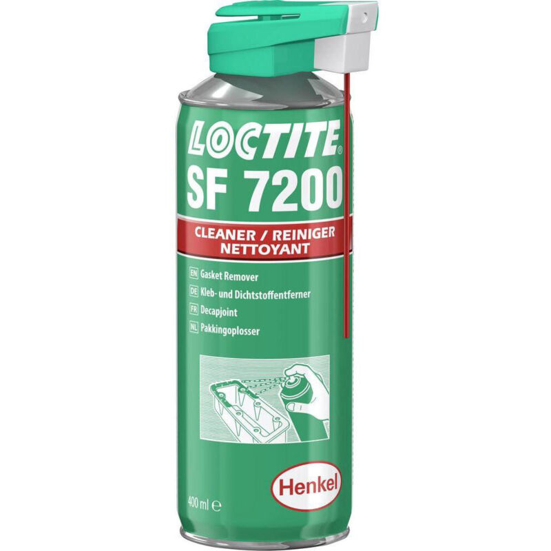 Decapjoint Loctite Sf 7200 - Aerosol Decape Joint 400 Ml Decapeur