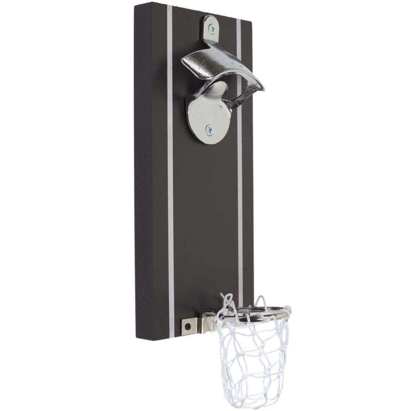 La Chaise Longue - Décapsuleur aimanté panier de basket