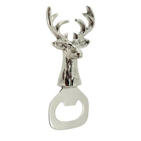 Décapsuleur en aluminium Cerf