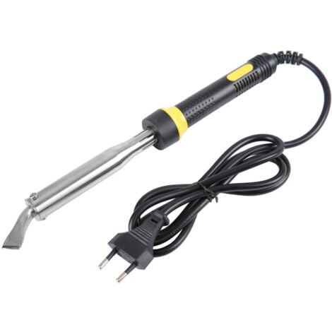 Decdeal 220V 150W Haute Puissance Fer lectrique Température Pistolet Fer  Souder Outil De Soudage (EU Plug)